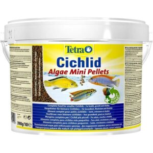 Tetra Cichlid Algae Mini 10л