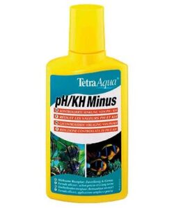Средство pH/KH Минус для снижения карбонатной жесткости (KH)
