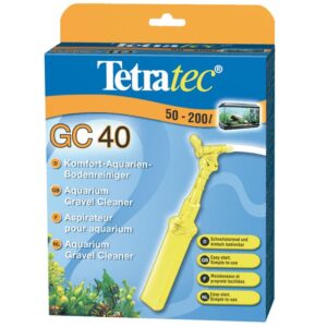Очиститель грунта средний Tetra GC 40
