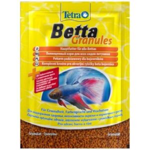 Tetra Betta Granules 5