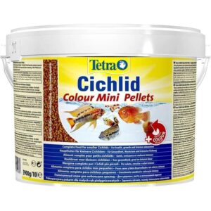 Tetra Cichlid Colour Mini 10л