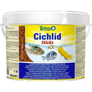 Tetra Cichlid Sticks 10л
