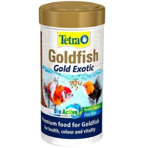 Tetra Goldfish Gold Exotic 250мл