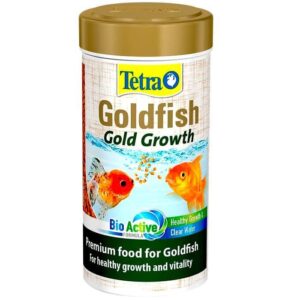 Tetra Goldfish Gold Growth 250мл