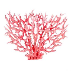 Коралл пластиковый большой