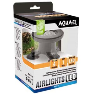 Аэратор-подсветка Airlights LED