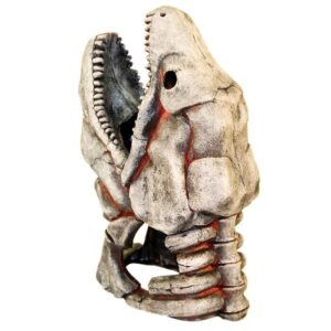 Грот «Декси» Скелет рыбы №905